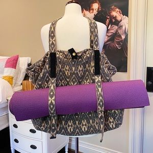 Free People “Third Eye Yoga Tote Bag”